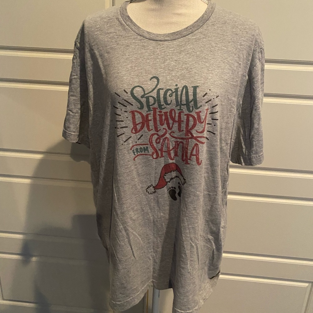 “Special Delivery from Santa” T-shirt